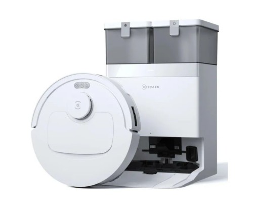 Пилосос Ecovacs DEEBOT T30CDLX71 WHITE (DLX71 WHITE)
