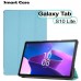 Чохол до планшета BeCover Smart Case Samsung Galaxy Tab S10 Lite SM-X400/406 10.9