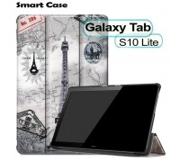 Чохол до планшета BeCover Smart Case Samsung Galaxy Tab S10 Lite SM-X400/406 10.9" Paris (713851)