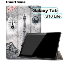 Чохол до планшета BeCover Smart Case Samsung Galaxy Tab S10 Lite SM-X400/406 10.9" Paris (713851)