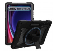 Чохол до планшета BeCover Horizontal handle Samsung Galaxy Tab S10 Lite SM-X400/406 10.9" Black (713820)