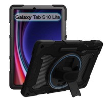 Чохол до планшета BeCover Horizontal handle Samsung Galaxy Tab S10 Lite SM-X400/406 10.9" Black (713820)