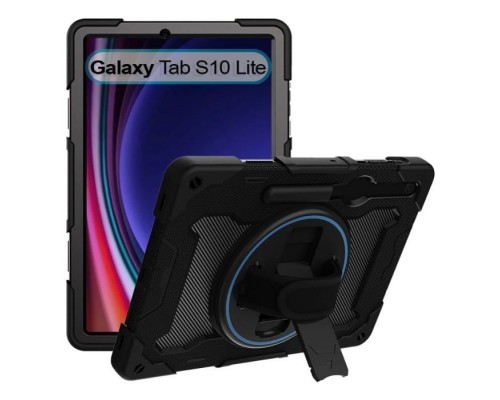 Чохол до планшета BeCover Horizontal handle Samsung Galaxy Tab S10 Lite SM-X400/406 10.9