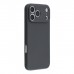 Чохол до мобільного телефона BeCover Apple iPhone 17 Pro Max Black (713762)