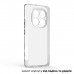 Чохол до мобільного телефона BeCover Poco X7 Transparent (713778)