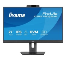 Монітор iiyama XUB2790QSUH-B2