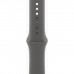 Смарт-годинник Apple Watch Series 11 GPS + Cellular 46mm Natural Titanium Case with Stone Grey Sport Band - M/L (MFCX4RK/A)