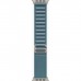 Смарт-годинник Apple Watch Ultra 3 GPS + Cellular 49mm Natural Titanium Case with Light Blue Alpine Loop - Medium (MEWM4QP/A)