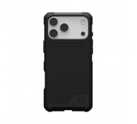 Чохол до мобільного телефона UAG iPhone 17 Pro Max Metropolis LT MagSafe Kevlar Black (114518113940)