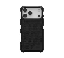 Чохол до мобільного телефона UAG iPhone 17 Pro Max Metropolis LT MagSafe Kevlar Black (114518113940)