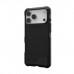 Чохол до мобільного телефона UAG iPhone 17 Pro Max Metropolis LT MagSafe Kevlar Black (114518113940)
