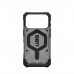 Чохол до мобільного телефона UAG iPhone 17 Pro Pathfinder Clear MagSafe Ash/Black (114551113140)
