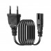 Кабель живлення C7 3m black ColorWay (CW-CBP086-BK)