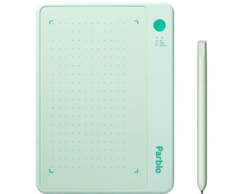 Графічний планшет Parblo Ninos NEO Green (NINOSNEO)