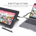 Графічний планшет Parblo Coast 12 Pro Gen2 (COAST12PROG2)
