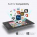 Графічний планшет Parblo Coast 12 Pro Gen2 (COAST12PROG2)