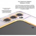 Чохол до мобільного телефона Drobak Acrylic with Airbag Samsung A56 5G (858519)