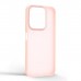 Чохол до мобільного телефона Armorstandart Frame Xiaomi Redmi 15C 4G / Poco C85 4G Pink (ARM87021)