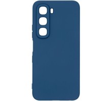 Чохол до мобільного телефона Armorstandart ICON Infinix Hot 60 4G Camera cover Dark Blue (ARM88243)