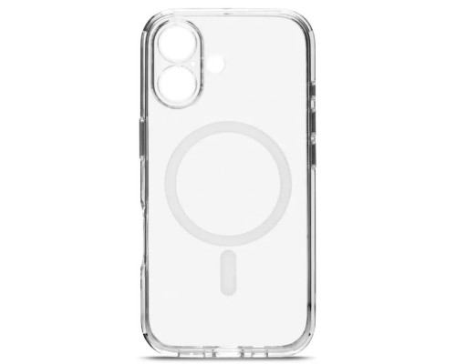 Чохол до мобільного телефона Harder Nude MagCase Apple iPhone 17 (ARM87346)