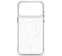 Чохол до мобільного телефона Armorstandart Clear-C MagCase Apple iPhone 17 Pro Max Transparent (ARM87400)