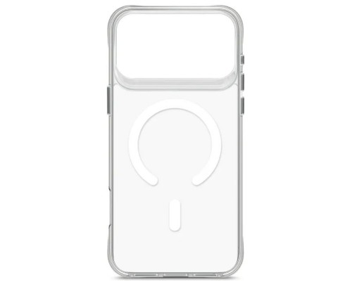 Чохол до мобільного телефона Armorstandart Clear-C MagCase Apple iPhone 17 Pro Max Transparent (ARM87400)
