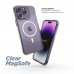 Чохол до мобільного телефона Armorstandart Clear-C MagCase Apple iPhone 17 Pro Max Transparent (ARM87400)