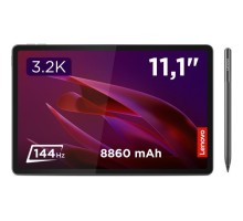 Планшет Lenovo Yoga Tab 12/256 Luna Grey + Pen (ZAG60223UA)