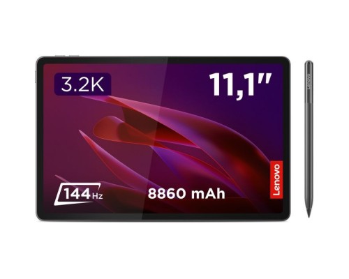 Планшет Lenovo Yoga Tab 12/256 Luna Grey + Pen (ZAG60223UA)