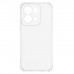 Чохол до мобільного телефона BeCover Anti-Shock Xiaomi Redmi 15C 4G/5G Clear (713812)
