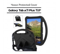 Чохол до планшета BeCover Protected Cover Samsung Galaxy Tab A11 Plus SM-X236B 11.0" Black (713945)