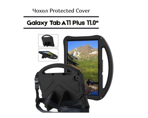 Чохол до планшета BeCover Protected Cover Samsung Galaxy Tab A11 Plus SM-X236B 11.0