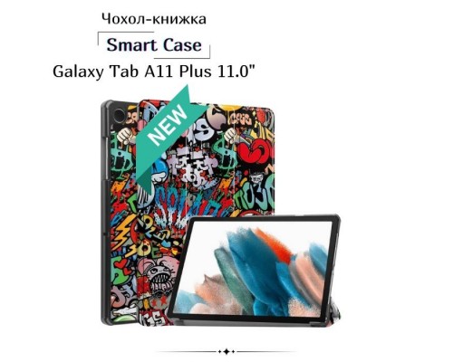Чохол до планшета BeCover Smart Case Samsung Galaxy Tab A11 Plus SM-X236B 11.0