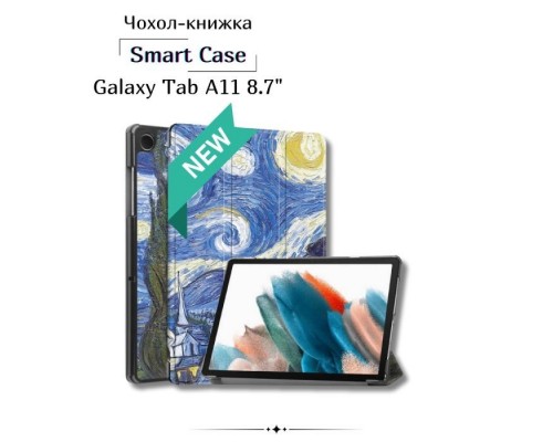 Чохол до планшета BeCover Smart Case Samsung Galaxy Tab A11 SM-X133/X135 8.7