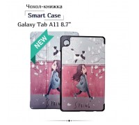 Чохол до планшета BeCover Smart Case Samsung Galaxy Tab A11 SM-X133/X135 8.7" Walk (713992)