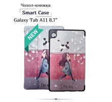 Чохол до планшета BeCover Smart Case Samsung Galaxy Tab A11 SM-X133/X135 8.7" Walk (713992)