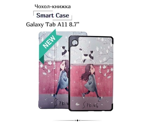 Чохол до планшета BeCover Smart Case Samsung Galaxy Tab A11 SM-X133/X135 8.7