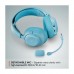 Навушники SteelSeries Arctis Nova 3P Wireless MultiPlatform Aqua (61688)