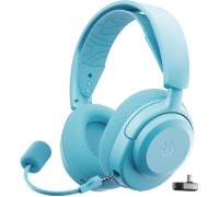 Навушники SteelSeries Arctis Nova 3P Wireless MultiPlatform Aqua (61688)