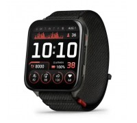 Смарт-годинник Garmin Venu X1, Black, GPS (010-02980-02)