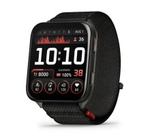 Смарт-годинник Garmin Venu X1, Black, GPS (010-02980-02)