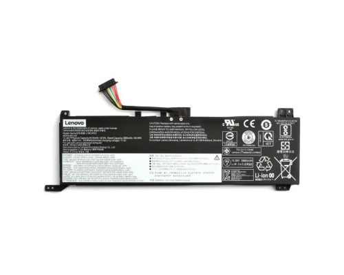 Акумулятор до ноутбука Lenovo Legion 5-15 L19C4PC0, 60Wh (4010mAh), 4cell, 15.36V, Li-ion (A71094)