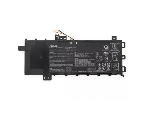 Акумулятор до ноутбука ASUS VivoBook X512 B21N1818, 4240mAh (32Wh), 2cell, 7.6V, Li-ion (A71096)