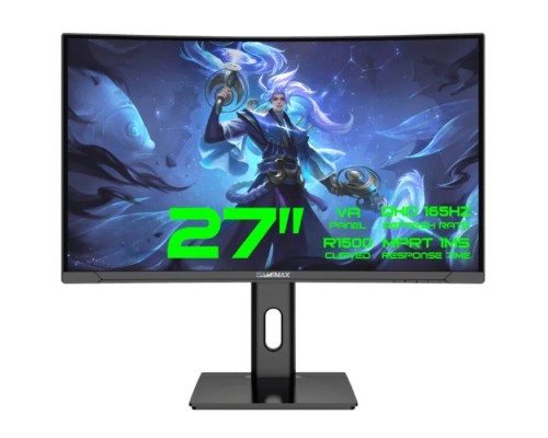 Монітор Gamemax GMX27C165Q