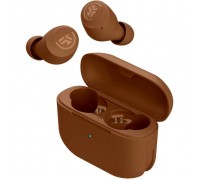Навушники Jlab GO Air Tones True Wireless Saddle Brown (IEUEBGAPTONERCA124)