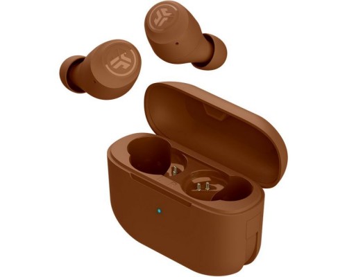 Навушники Jlab GO Air Tones True Wireless Saddle Brown (IEUEBGAPTONERCA124)
