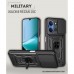 Чохол до мобільного телефона BeCover Military Xiaomi Redmi 15С 4G/5G Black (713925)