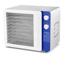 Сушка для овочів та фруктів Tekhniko DH-10M-SS