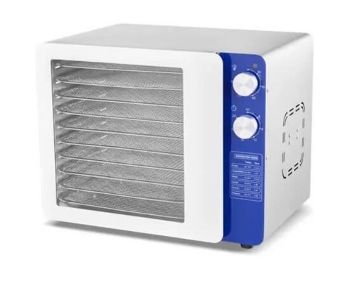 Сушка для овочів та фруктів Tekhniko DH-10M-SS