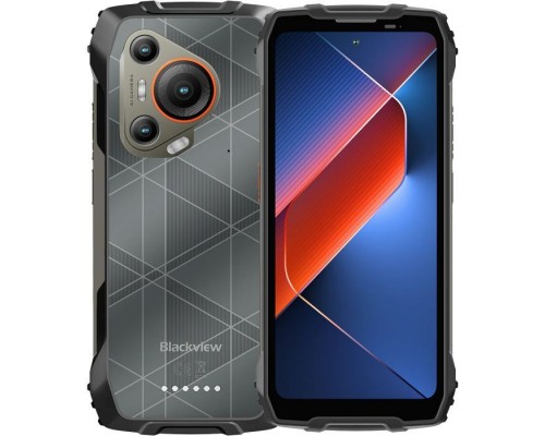 Мобільний телефон Blackview BL7000 8/256GB Black (6931548319627)